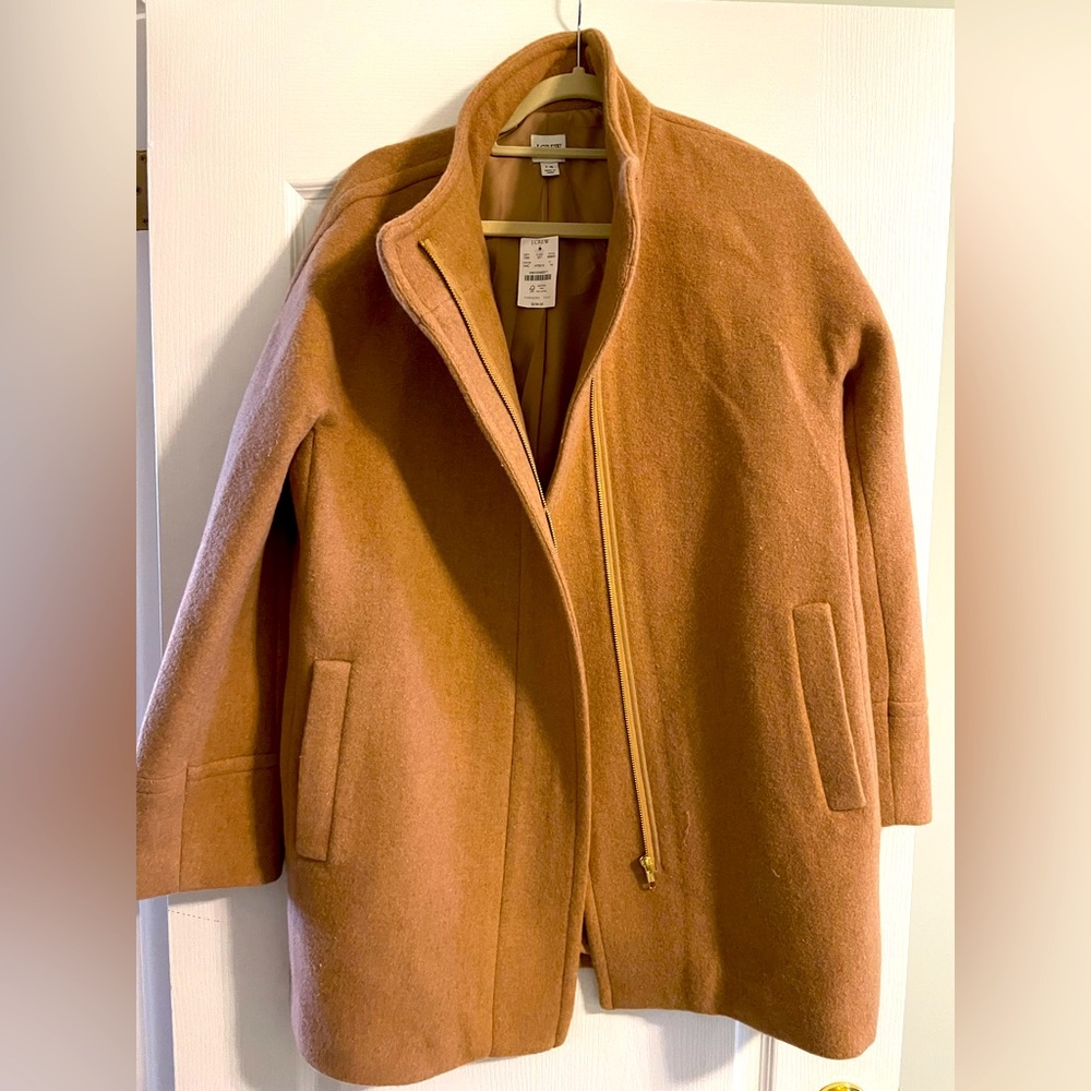 Jcrew coat